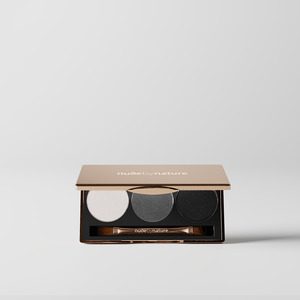 Eyeshadow: Natural Illusion Eyeshadow Trio - Smoky