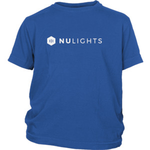 T-shirt: Nulights Youth T-Shirt Color
