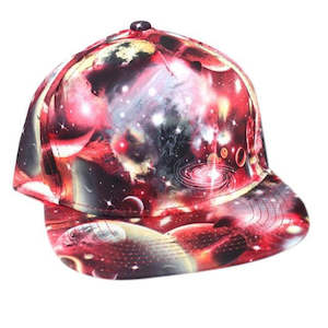 Hats: Galaxy Hat