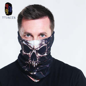 Bandanas: Skull Bandana