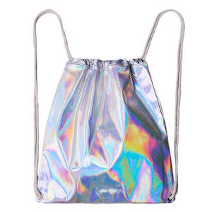 Bags: Women’s Drawstring Bag
