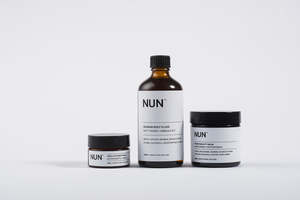 LUXURY BODY BUNDLE - NOURISH - RENEW - KISS