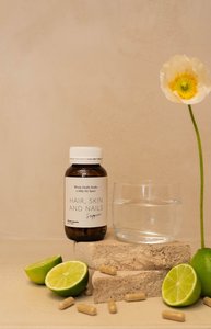 Hair, Skin and Nails Support - Nurture Co Leader in Wellness