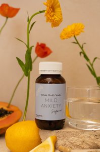 Mild Anxiety Support - Nurture Co Leader in Wellness