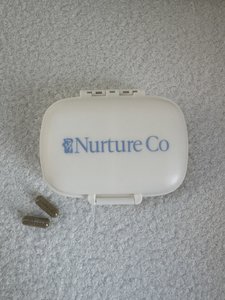 Products: Nurture Co - Supplement Holder - Nurture Co Leader in Wellness