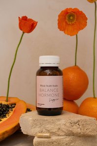 Products: Whole Heath Studio Balance Hormone - Nurture Co Leader in Wellness