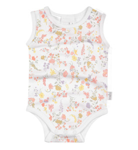 Toshi Classic Onesie Singlet - Isabelle - SALE-Baby Sale : Kids Clothing NZ : : &hellip;