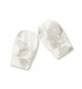 Wilson & Frenchy Welcome To The World Mittens - SALE-Baby Sale : Kids Clothi&hellip;