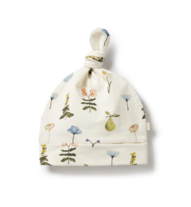 Wilson & Frenchy Petit Garden Knot Hat - SALE-Baby Sale : Kids Clothing NZ :&hellip;