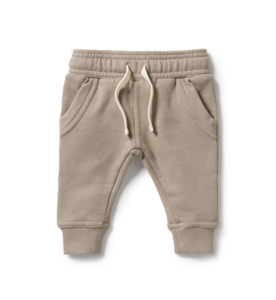 Wilson & Frenchy Stone Terry Sweat Pant - SALE-Baby Sale : Kids Clothing NZ &hellip;