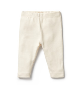 Wilson & Frenchy Ecru Legging - SALE-Baby Sale : Kids Clothing NZ : : Kid Re&hellip;