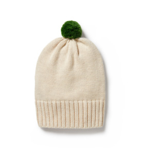 Wilson & Frenchy Almond Knitted Hat - SALE-Baby Sale : Kids Clothing NZ : : &hellip;