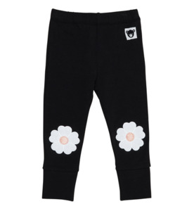 Huxbaby Blossom Flower Legging - SALE-Baby Sale : Kids Clothing NZ : : Kid Repub&hellip;