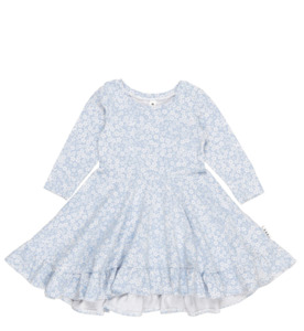 Huxbaby Unicorn Surprise L/S Swing Dress - SALE-Baby Sale : Kids Clothing NZ : :&hellip;