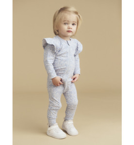 Huxbaby Unicorn Surprise Frill Romper - SALE-Baby Sale : Kids Clothing NZ : : Ki&hellip;
