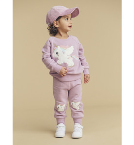 Huxbaby Magical Unicorn Sweatshirt - SALE-Baby Sale : Kids Clothing NZ : : Kid R&hellip;