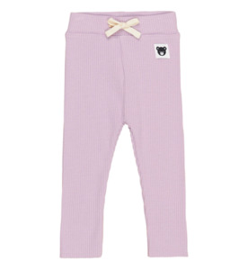 Huxbaby Orchid Rib Legging - SALE-Baby Sale : Kids Clothing NZ : : Kid Republic &hellip;
