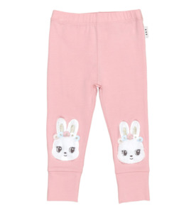 Huxbaby Blossom Fur Bunny Legging - SALE-Baby Sale : Kids Clothing NZ : : Kid Re&hellip;