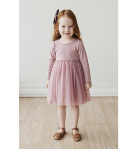 SALE : Kids Clothin: Jamie Kay Anna Tulle Dress - Flora - SALE-Girls Sale : Kids Clothing NZ : : Kid Republic - W24 Jamie Kay D1