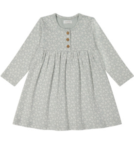 SALE : Kids Clothin: Jamie Kay Bridget Dress - Rosalie Fields Bluefox - SALE-Girls Sale : Kids Clothing NZ : : Kid Republic - W24 Jamie Kay D1