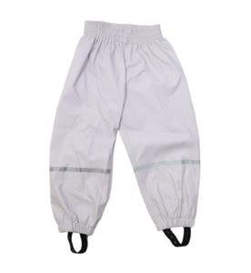 Korango Waterproof Rain Pant - Grey - SALE-Girls Sale : Kids Clothing NZ : : Kid&hellip;