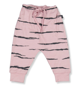 LFOH Asher Dropcrotch Pants - Lilac Tiger - SALE-Girls Sale : Kids Clothing NZ :&hellip;