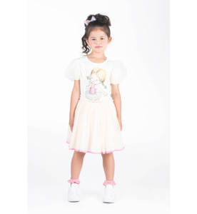 Rock Your Kid Tiny Dancer S/S Circus Dress - SALE-Girls Sale : Kids Clothing NZ &hellip;