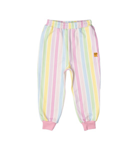 Rock Your Kid Sorbet Stripe Trackpants - SALE-Girls Sale : Kids Clothing NZ : : &hellip;