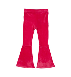 Rock Your Kid Pink Velvet Flared Tights - SALE-Girls Sale : Kids Clothing NZ : :&hellip;