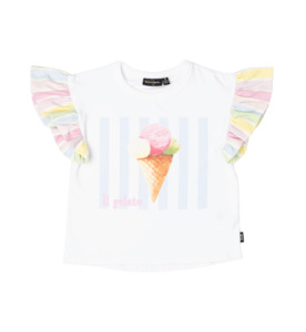 Rock Your Kid Gelato Dreams S/S T-Shirt - SALE-Girls Sale : Kids Clothing NZ : :&hellip;