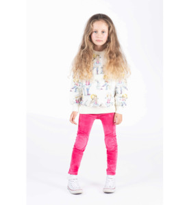 Rock Your Kid Dancers Sweatshirt - SALE-Girls Sale : Kids Clothing NZ : : Kid Re&hellip;