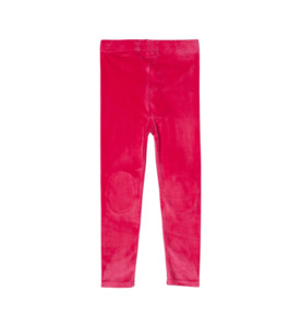 Rock Your Kid Pink Velvet Knee Patch Tights - SALE-Girls Sale : Kids Clothing NZ&hellip;