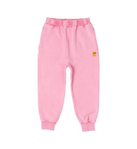Rock Your Kid Pink Washed Trackpants - SALE-Girls Sale : Kids Clothing NZ : : Ki&hellip;