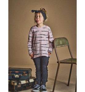 LFOH Ayla Longsleeve - Lilac Tiger - SALE-Girls Sale : Kids Clothing NZ : : Kid &hellip;