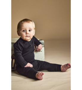 LFOH Wyatt Longsleeve Tee - Black - SALE-Girls Sale : Kids Clothing NZ : : Kid R&hellip;