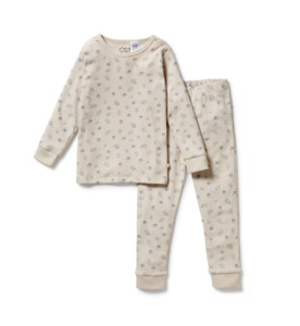 SALE : Kids Clothin: Wilson & Frenchy Falling Oak L/S Pyjamas - SALE-Girls Sale : Kids Clothing NZ : : Kid Republic - W24 Wilson & Frenchy