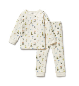Wilson & Frenchy Petit Garden L/S Pyjamas - SALE-Girls Sale : Kids Clothing &hellip;