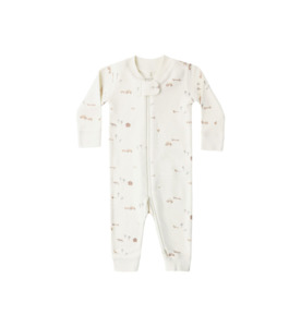 Products: Quincy Mae Zip L/S Sleeper - Farm - BY BRAND-Quincy Mae : Kids Clothing NZ : : Kid Republic - W26 Quincy Mae D1