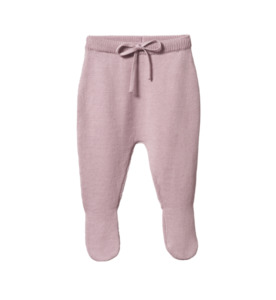 Products: Nature Baby Merino Knit Footed Rompers - Lilac - BY BRAND-Nature Baby : Kids Clothing NZ : : Kid Republic - W26 Nature Baby D3