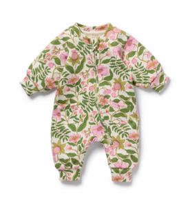 Wilson & Frenchy Ma Fleur Organic Terry Growsuit - BY BRAND-Wilson & Fre&hellip;