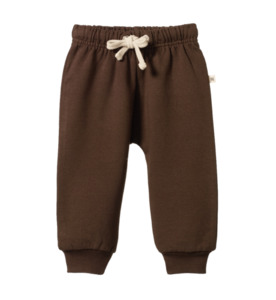 Nature Baby Sunday Track Pants - Pinecone - BY BRAND-Nature Baby : Kids Clothing&hellip;
