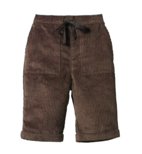 Products: Nature Baby Teddy Cord Pants - Pinecone - BY BRAND-Nature Baby : Kids Clothing NZ : : Kid Republic - W26 Nature Baby D3