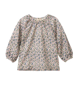 Products: Nature Baby Merino Gretel Top - Briarwood Lilac Print - BY BRAND-Nature Baby : Kids Clothing NZ : : Kid Republic - W26 Nature Baby D3
