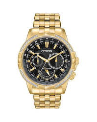 Citizen: Citizen Eco-drive Men's Watch BU2082-56E