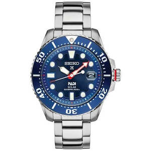 $600+: Seiko propex solar diver watch.