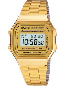 Casio: Casio A168WG-9VT