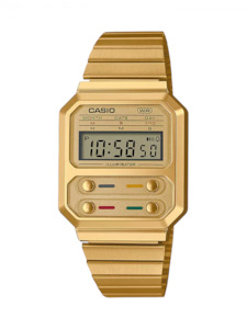 Casio: Casio A100WEGG-1A