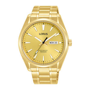 Lorus: Lorus Automatic gold Wach RL456BX9