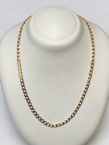 Chains Collection: Chain - 9ct