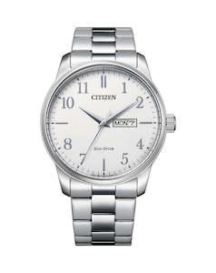 Citizen men’s eco drive watch